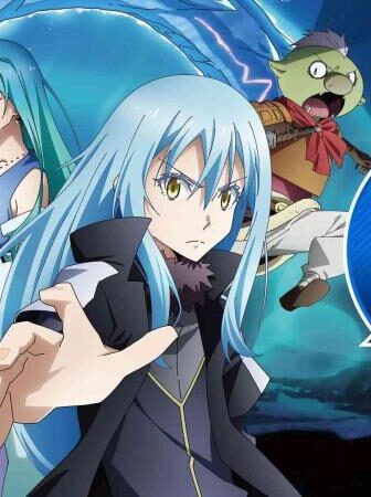 فيلم Tensei shitara Slime Datta Ken Movie 2: Soukai no Namida-hen 2026 مترجم