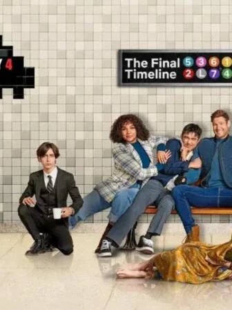 The Umbrella Academy الموسم 4