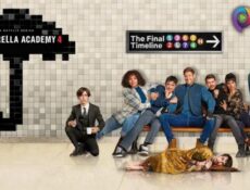 مسلسل The Umbrella Academy الموسم 4 الحلقة 1 الاولى مترجمة