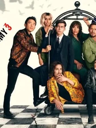 The Umbrella Academy الموسم 3