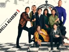 مسلسل The Umbrella Academy الموسم 3 الحلقة 4 الرابعة مترجمة