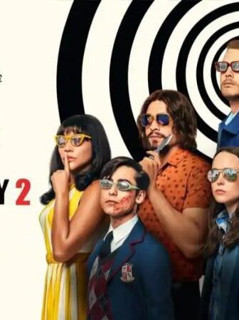 The Umbrella Academy الموسم 2