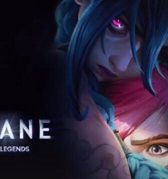 Arcane الموسم 2