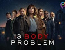 مسلسل 3 Body Problem الحلقة 4 الرابعة مترجمة