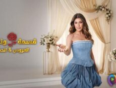 برنامج قسمة ونصيب العروس والحماة الحلقة 17 السابعة عشر