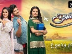 مسلسل احلام ودموع الحلقة 14 الرابعة عشر مدبلجة
