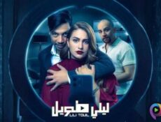 مسلسل ليلي طويل الحلقة 13 الثالثة عشر