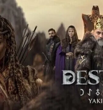 مسلسل الملحمة الحلقة 2 الثانية مدبلجة