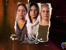 مسلسل مولات الدار الحلقة 17 السابعة عشر