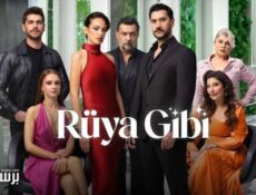 مسلسل مثل الحلم الحلقة 13 الثالثة عشر مترجمة والاخيرة