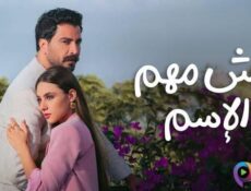 مسلسل مش مهم الاسم الحلقة 10 العاشرة