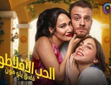 مسلسل الحب الافلاطوني الحلقة 9 التاسعة مدبلج
