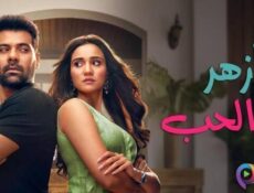 مسلسل وازهر الحب الحلقة 12 الثانية عشر مدبلج