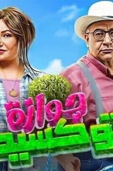فيلم جوازة توكسيك 2024