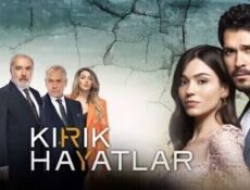 مسلسل حيوات مكسورة الحلقة 12 الثانية عشر مترجم
