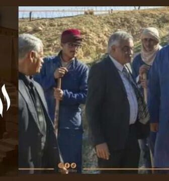 مسلسل وادي الباي الحلقة 8 الثامنة