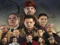 مسلسل الارض الحلقة 23 الثالثة والعشرون