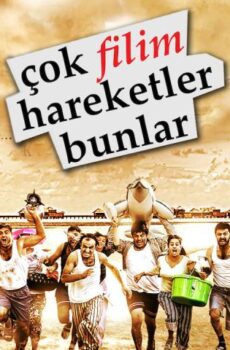 فيلم Çok Filim Hareketler Bunlar 2010 مترجم