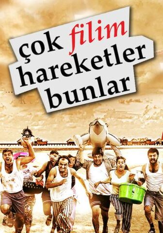 فيلم Çok Filim Hareketler Bunlar 2010 مترجم