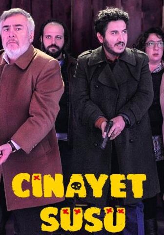فيلم Cinayet Süsü 2019 مترجم