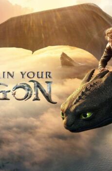 فيلم How to Train Your Dragon 2025 مترجم