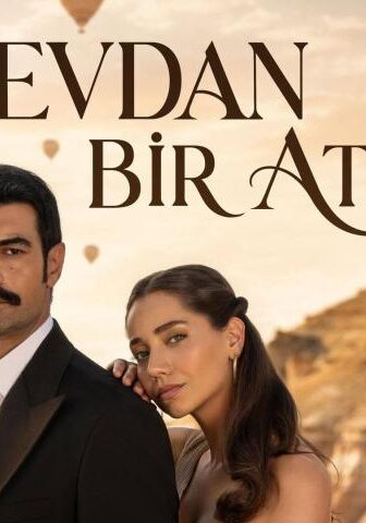 مسلسل حبك نار الحلقة 3 مترجمة – Sevdan Bir Ates