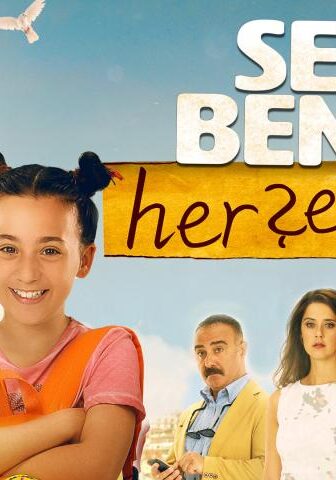 فيلم Sen Benim HerŞeyimsin 2016 مترجم