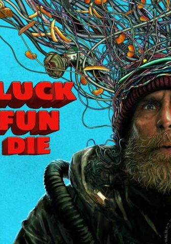 فيلم Good Luck, Have Fun, Don’t Die 2025 مترجم