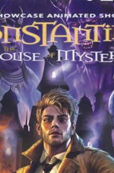 فيلم DC Showcase: Constantine – The House of Mystery 2022 مترجم