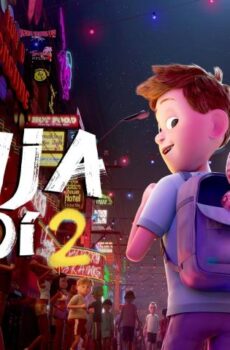 فيلم Checkered Ninja 2 2021 مترجم