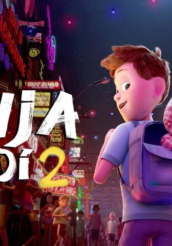 فيلم Checkered Ninja 2 2021 مترجم