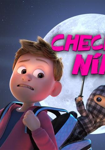 فيلم Checkered Ninja 2018 مترجم