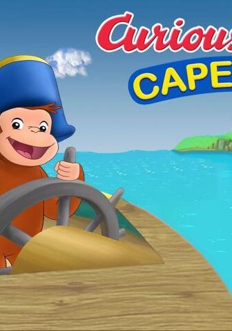 فيلم Curious George: Cape Ahoy 2021 مترجم