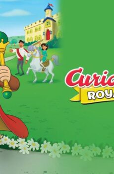 فيلم Curious George: Royal Monkey 2019 مترجم
