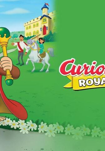 فيلم Curious George: Royal Monkey 2019 مترجم