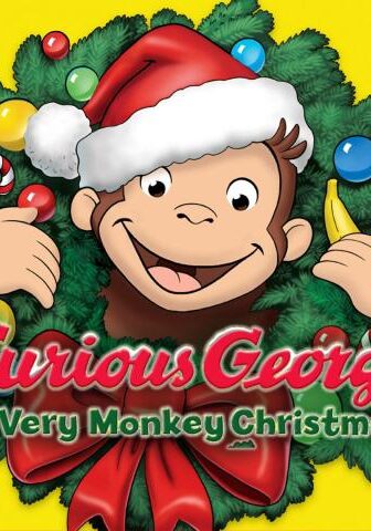 فيلم Curious George: A Very Monkey Christmas 2009 مترجم