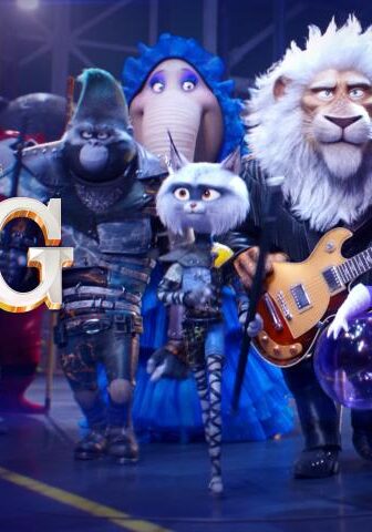 فيلم Sing 2 2021 مترجم