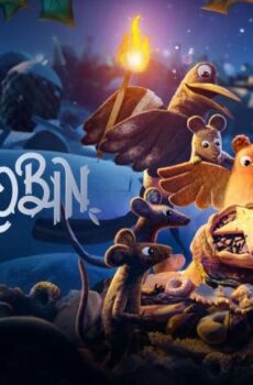 فيلم Robin Robin 2021 مترجم
