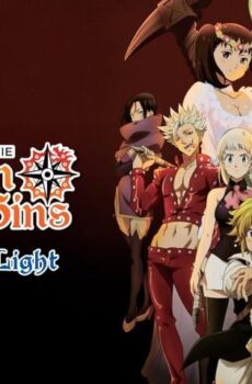 فيلم The Seven Deadly Sins: Cursed by Light 2021 مترجم