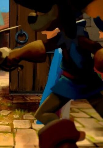 فيلم Dogtanian and the Three Muskehounds 2021 مترجم