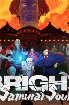 فيلم Bright: Samurai Soul 2021 مترجم