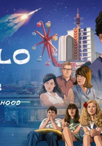 فيلم Apollo 10½: A Space Age Childhood 2022 مترجم