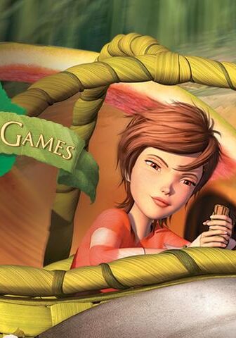 فيلم Pixie Hollow Games 2011 مترجم