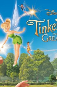 فيلم Tinker Bell and the Great Fairy Rescue 2010 مترجم