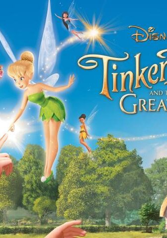 فيلم Tinker Bell and the Great Fairy Rescue 2010 مترجم