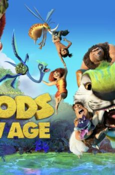 فيلم The Croods 2: A New Age 2020 مترجم