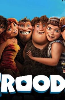 فيلم The Croods 2013 مترجم