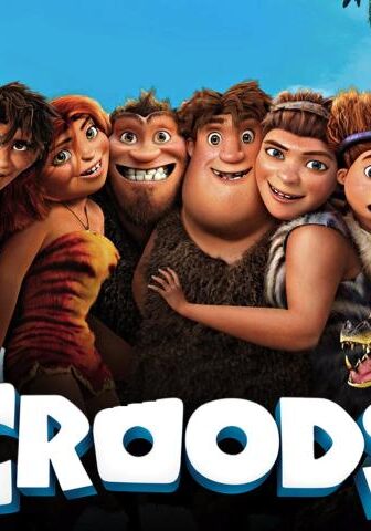 فيلم The Croods 2013 مترجم
