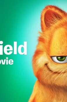 فيلم Garfield 2004 مترجم