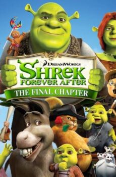فيلم Shrek Forever After 2010 مترجم